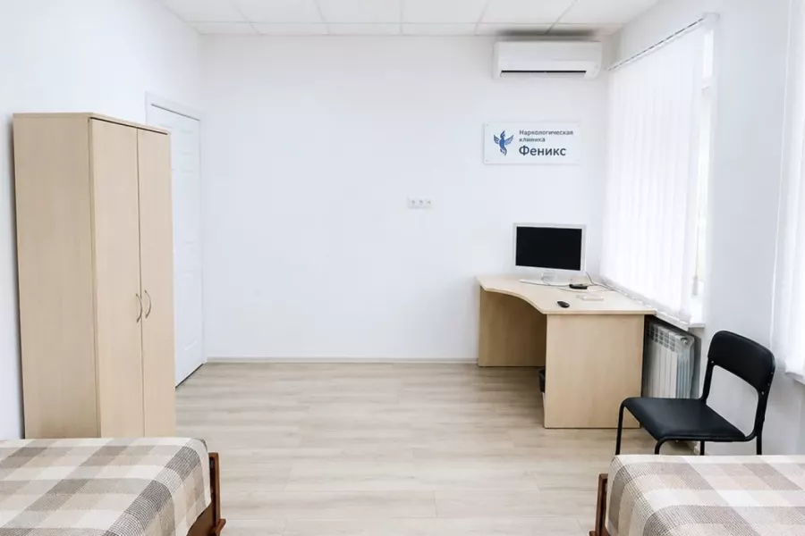 Лечение в частном наркологическом стационаре в Называевске